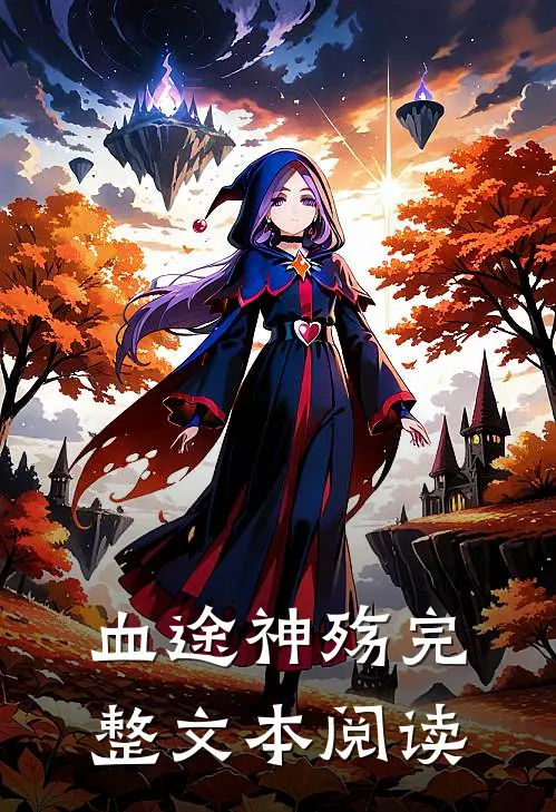 血途神殇完整文本阅读