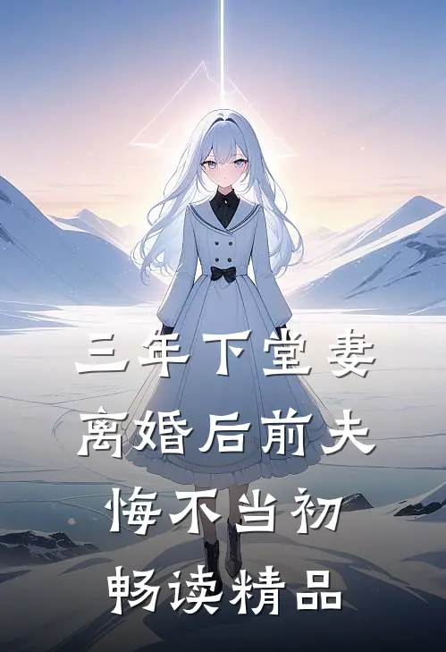 三年下堂妻，离婚后前夫悔不当初畅读精品