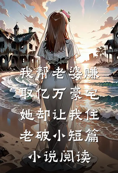 我帮老婆赚取亿万豪宅，她却让我住老破小短篇小说阅读