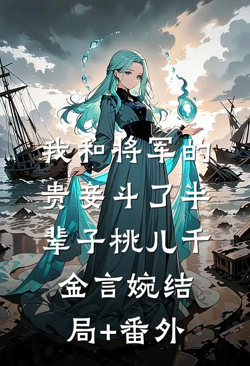 我和将军的贵妾斗了半辈子桃儿千金言婉结局+番外
