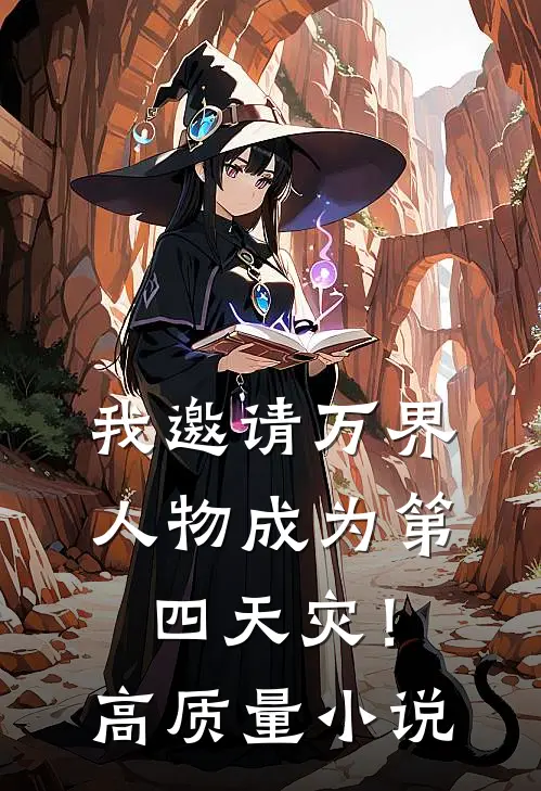 我邀请万界人物成为第四天灾！高质量小说