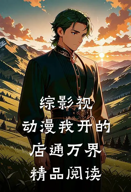 综【影视，动漫】我开的店通万界精品阅读