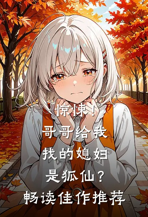 惊悚!哥哥给我找的媳妇是狐仙?畅读佳作推荐
