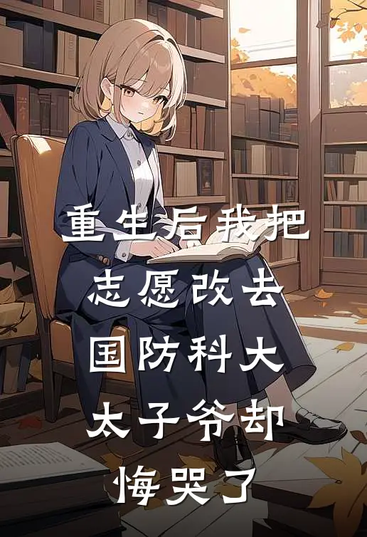 重生后我把志愿改去国防科大,太子爷却悔哭了第7章