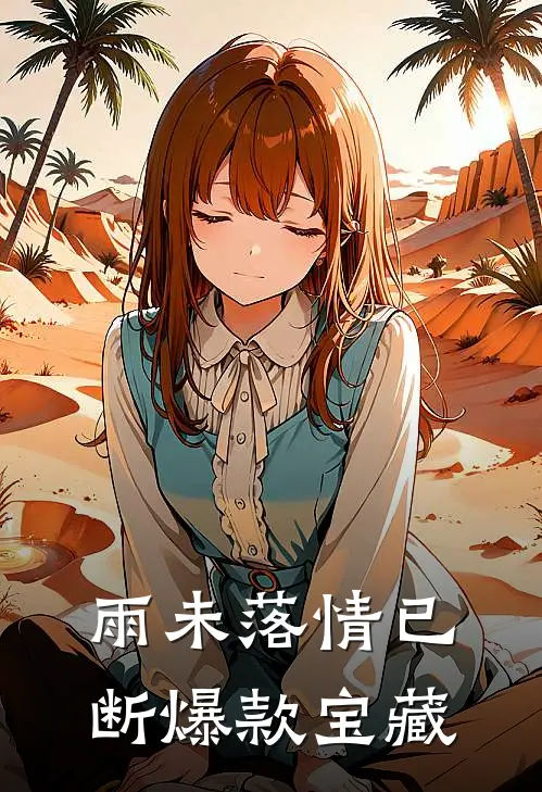 雨未落情已断爆款宝藏