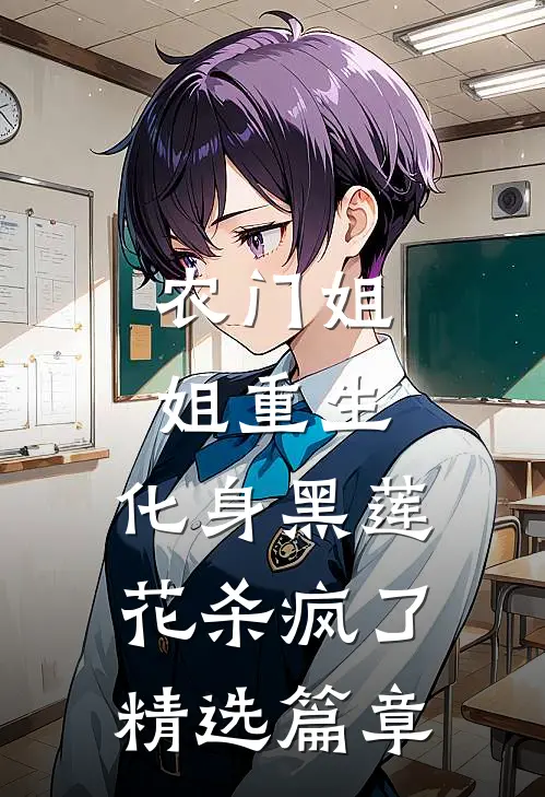 农门姐姐重生，化身黑莲花杀疯了精选篇章