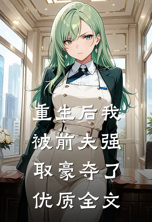 重生后我被前夫强取豪夺了优质全文