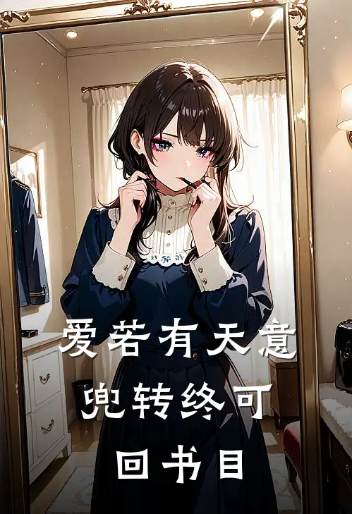 爱若有天意，兜转终可回书目