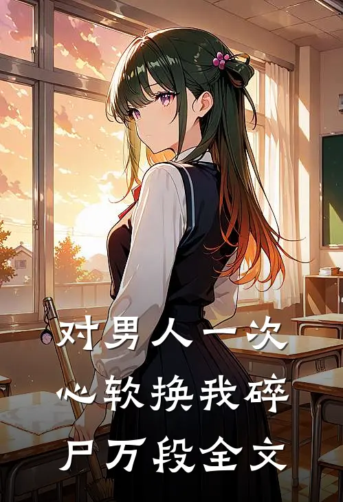 对男人一次心软换我碎尸万段全文