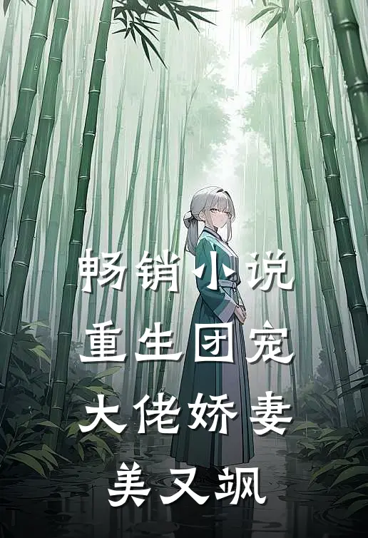 畅销小说重生团宠：大佬娇妻美又飒