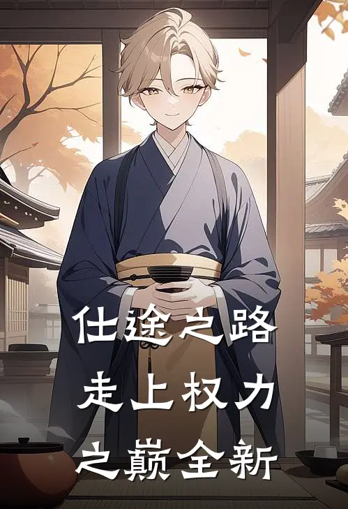 仕途之路：走上权力之巅全新