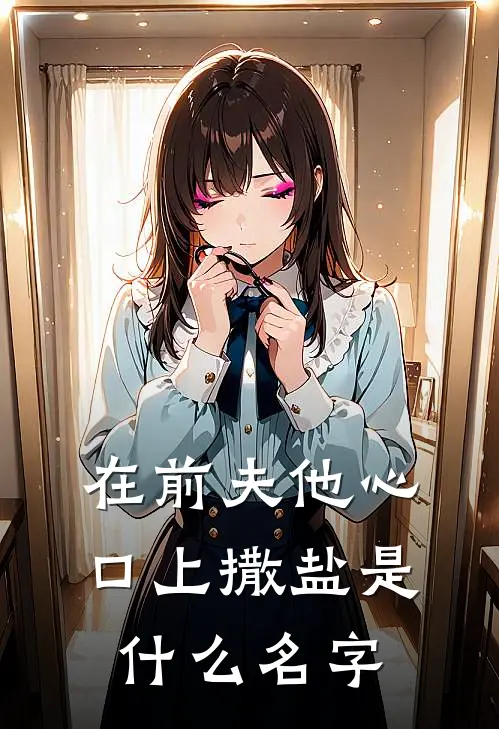 在前夫他心口上撒盐是什么名字