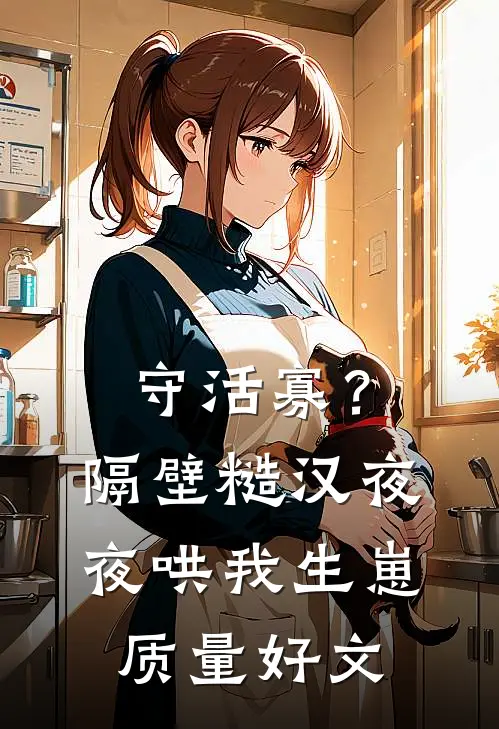 守活寡？隔壁糙汉夜夜哄我生崽质量好文