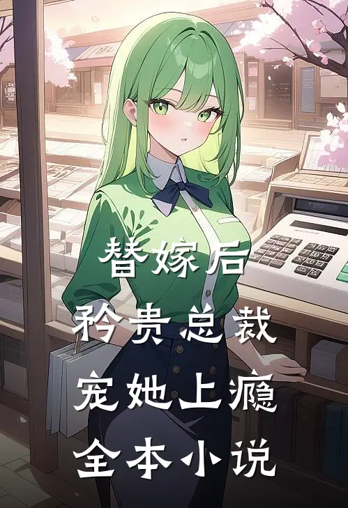 替嫁后，矜贵总裁宠她上瘾全本小说
