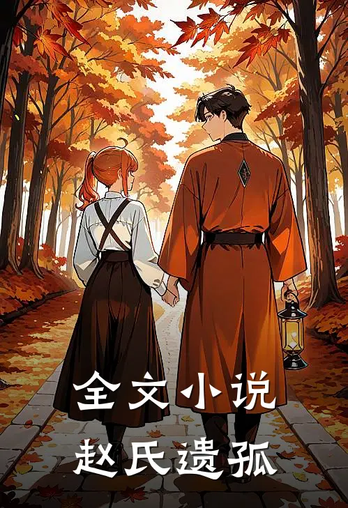 全文小说赵氏遗孤