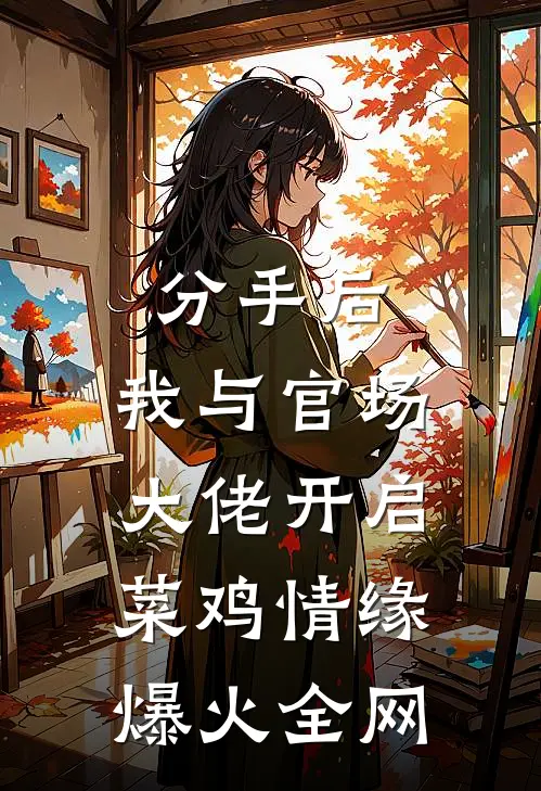 分手后，我与官场大佬开启菜鸡情缘爆火全网