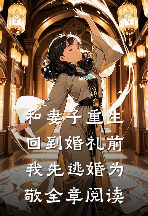 和妻子重生回到婚礼前，我先逃婚为敬全章阅读