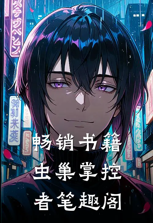 畅销书籍虫巢掌控者笔趣阁