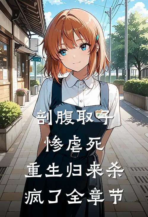 剖腹取子惨虐死，重生归来杀疯了全章节