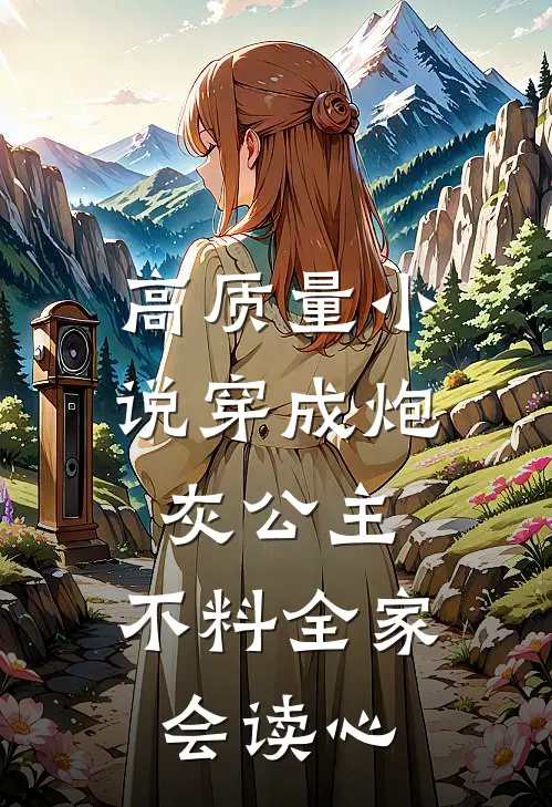 高质量小说穿成炮灰公主，不料全家会读心