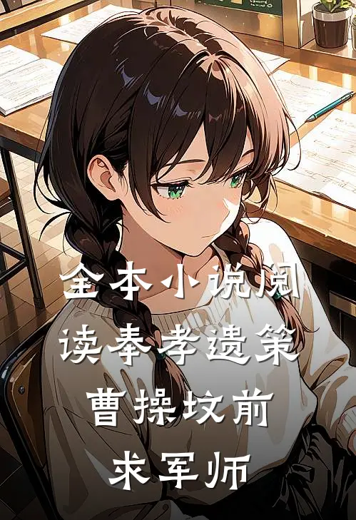 全本小说阅读奉孝遗策：曹操坟前求军师