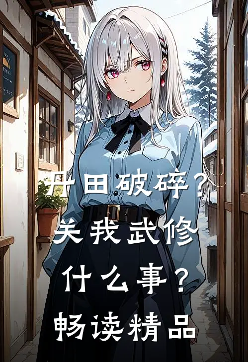 丹田破碎？关我武修什么事？畅读精品