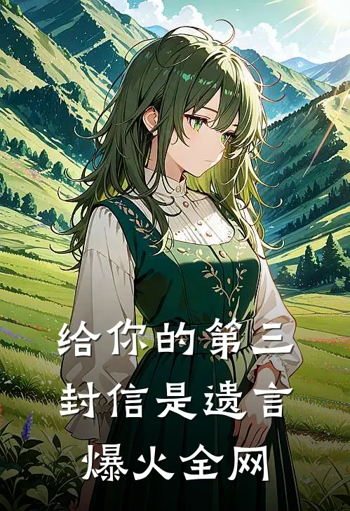 给你的第三封信是遗言爆火全网