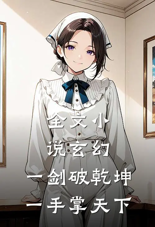 全文小说玄幻：一剑破乾坤，一手掌天下