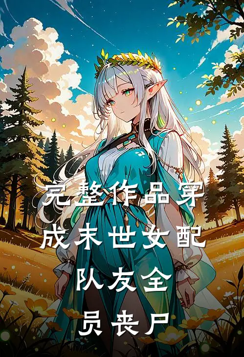 完整作品穿成末世女配，队友全员丧尸
