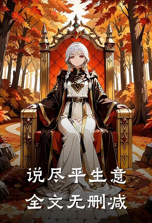 说尽平生意全文无删减