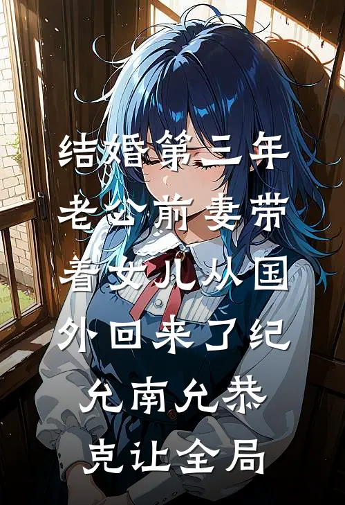 结婚第三年，老公前妻带着女儿从国外回来了纪允南允恭克让全局