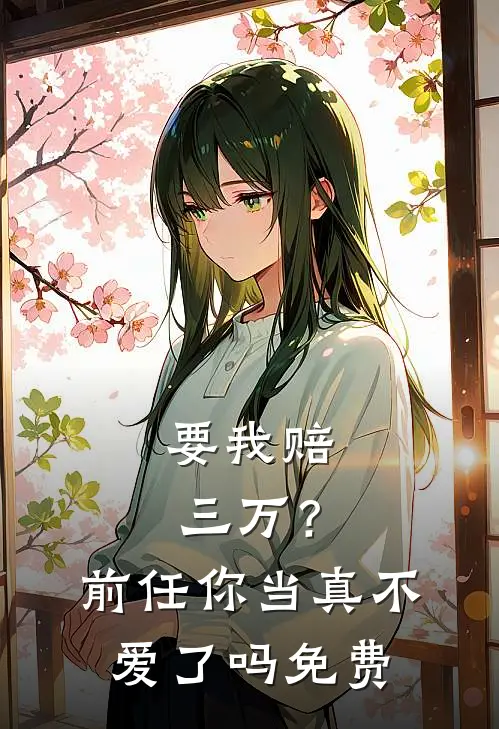 要我赔三万？前任你当真不爱了吗免费