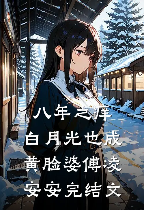 八年之痒，白月光也成黄脸婆傅凌安安完结文