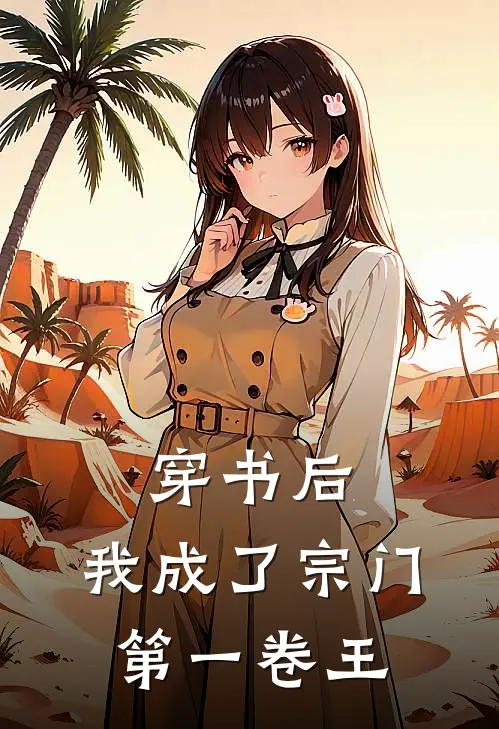 穿书后,我成了宗门第一卷王爷的