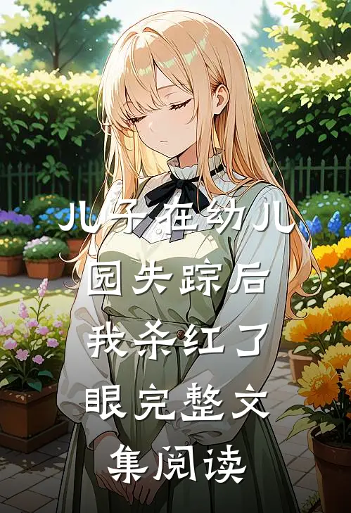 儿子在幼儿园失踪后，我杀红了眼完整文集阅读