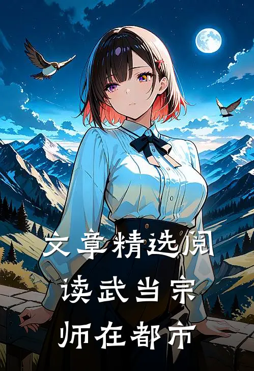 文章精选阅读武当宗师在都市