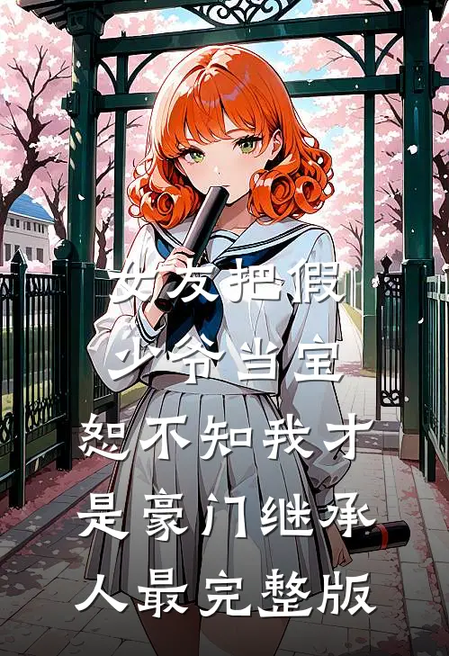 女友把假少爷当宝，恕不知我才是豪门继承人最完整版