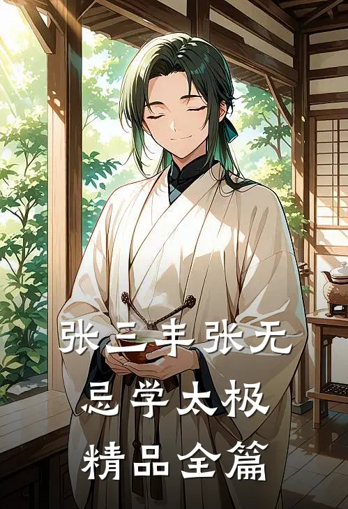 张三丰张无忌学太极精品全篇