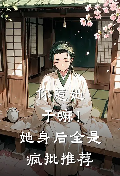 你惹她干嘛！她身后全是疯批推荐