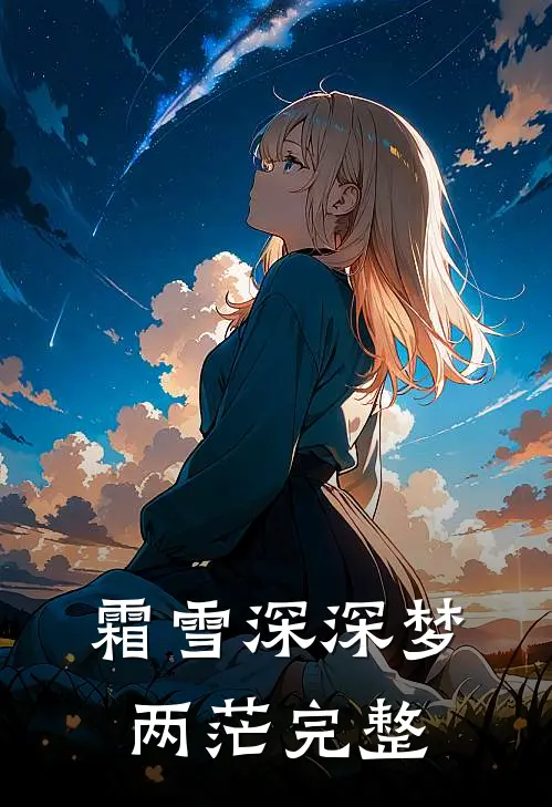 霜雪深深梦两茫完整