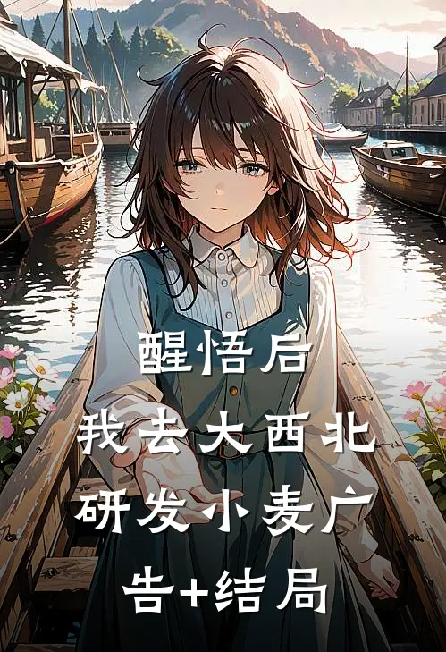 醒悟后，我去大西北研发小麦广告+结局