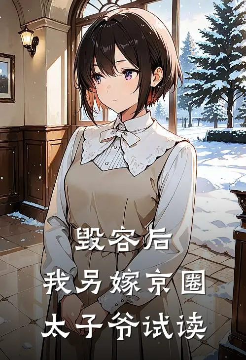 毁容后，我另嫁京圈太子爷试读