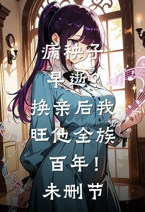 病秧子早逝？换亲后我旺他全族百年！未删节