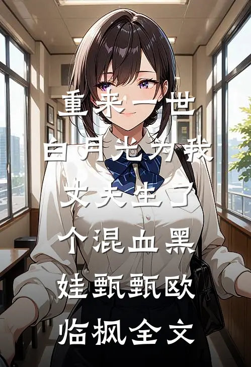 重来一世，白月光为我丈夫生了个混血黑娃甄甄欧临枫全文