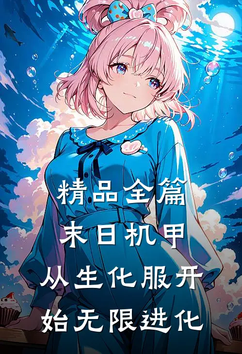 精品全篇末日机甲：从生化服开始无限进化