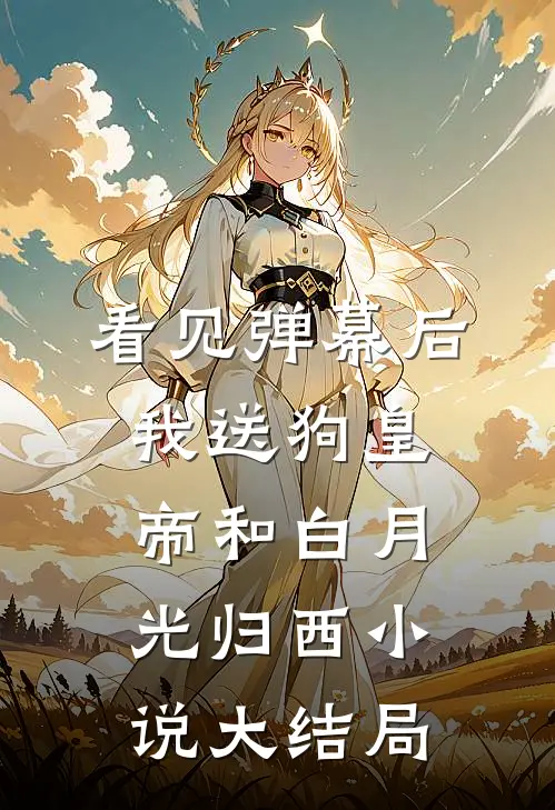 看见弹幕后，我送狗皇帝和白月光归西小说大结局