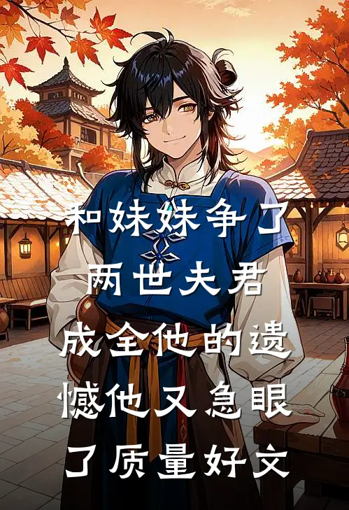 和妹妹争了两世夫君，成全他的遗憾他又急眼了质量好文