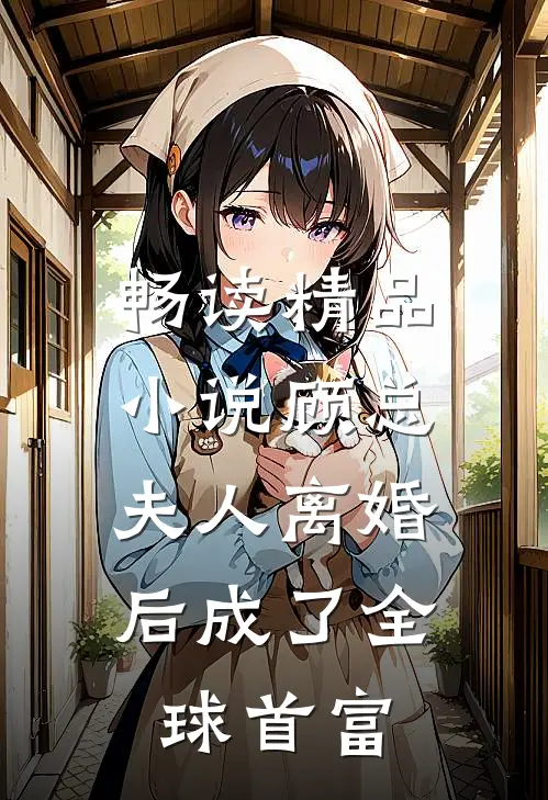 畅读精品小说顾总，夫人离婚后成了全球首富