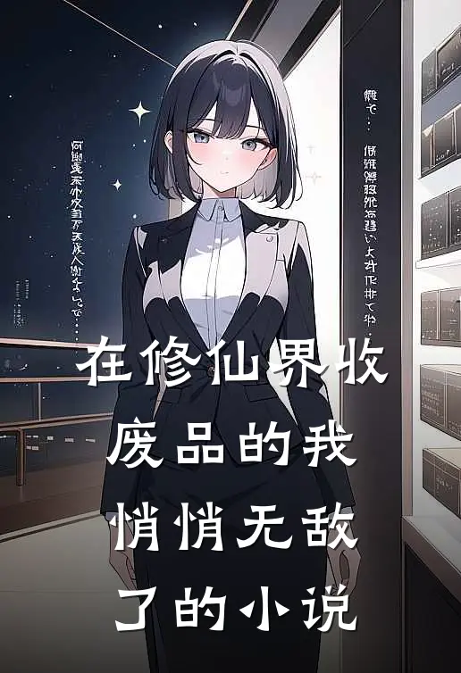 在修仙界收废品的我，悄悄无敌了的小说