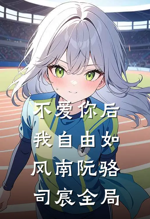 不爱你后，我自由如风南阮骆司宸全局